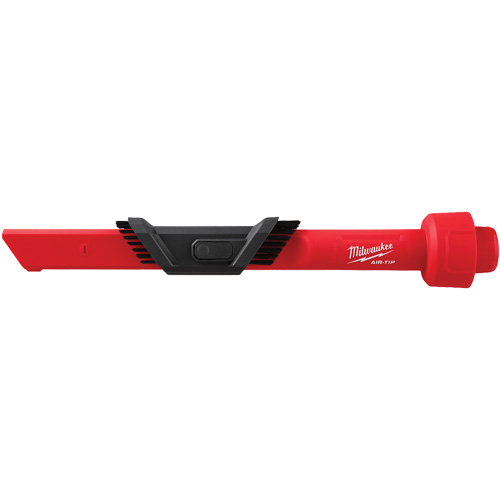 Suceur plat et brosse 3-en-1 Air-Tip Equipex