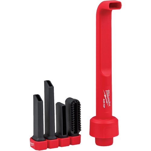 Air-Tip 4-in-1 Right Angle Cleaning Tool Equipex