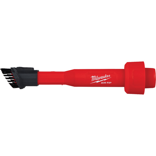 Brosse 2-en-1 Air-Tip Equipex