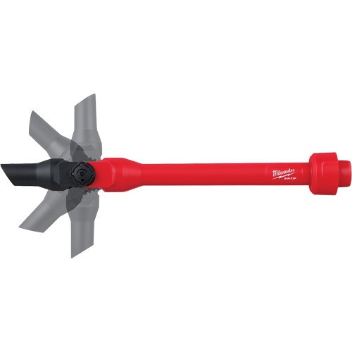 Air-Tip Pivoting Extension Wand Equipex