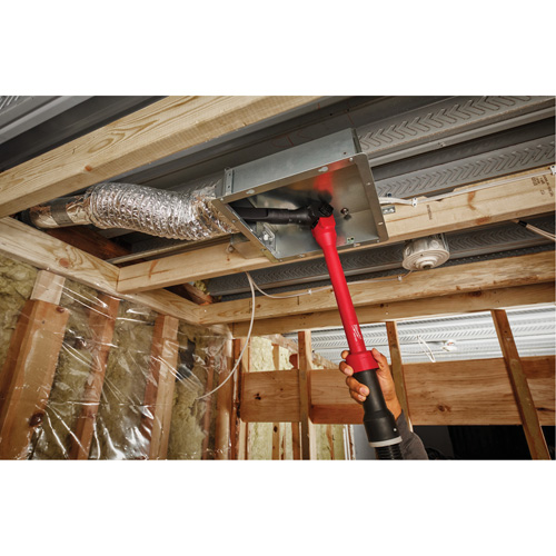 Air-Tip Pivoting Extension Wand Equipex