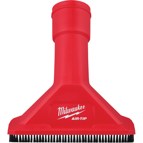 Air-Tip 2-1/2" Rocking Utility Nozzle with Brushes Equipex