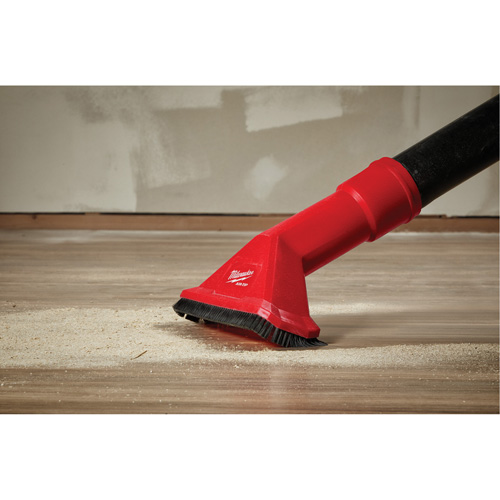 Air-Tip 2-1/2" Rocking Utility Nozzle with Brushes Equipex