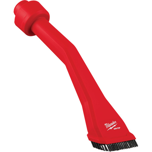 Air-Tip Claw Utility Nozzle with Brushes Equipex