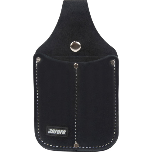 Poche utilitaire, Porte-couteau, Cuir, 3 Poches Equipex