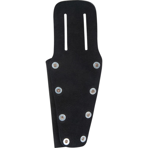Utility Pouch, Knife Holder/Plier Holder, Leather, 1 Pockets Equipex
