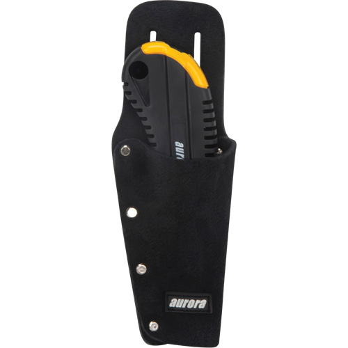 Utility Pouch, Knife Holder/Plier Holder, Leather, 1 Pockets Equipex