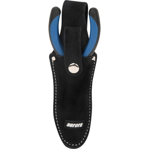 Tool Pouch, Plier Holder, Leather, 1 Pockets Equipex