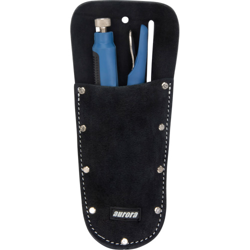 Tool Pouch, Plier Holder, Leather, 1 Pockets Equipex