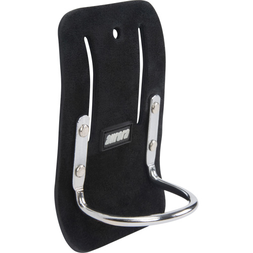 Steel Loop Tool Holder, Hammer Holder, Leather, 0 Pockets Equipex