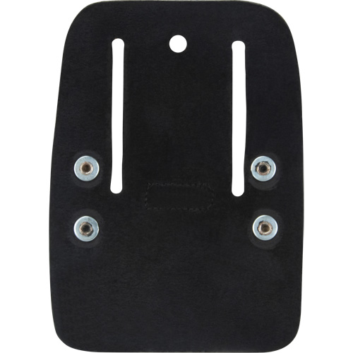 Steel Loop Tool Holder, Hammer Holder, Leather, 0 Pockets Equipex