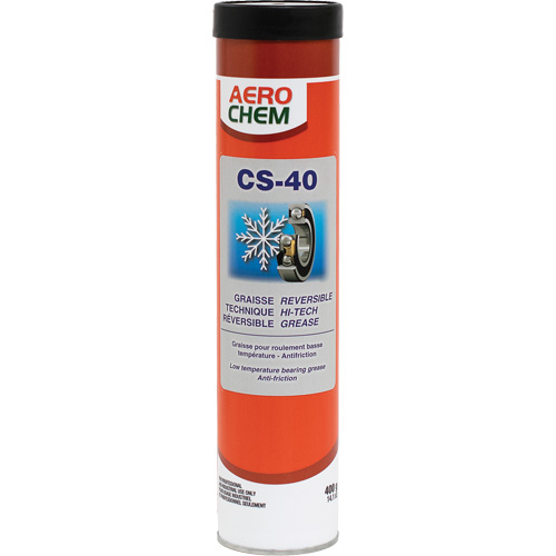 Graisse polyvalente pour basse temp&eacute;rature Gadus CS-40, 400 g, Tube Equipex