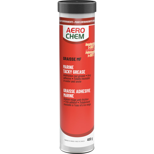 Graisse de type marine Aerochem, 400 g, Tube Equipex