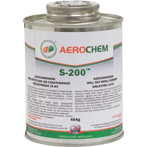 Aerochem Di-Electric Synthesized Grease Equipex