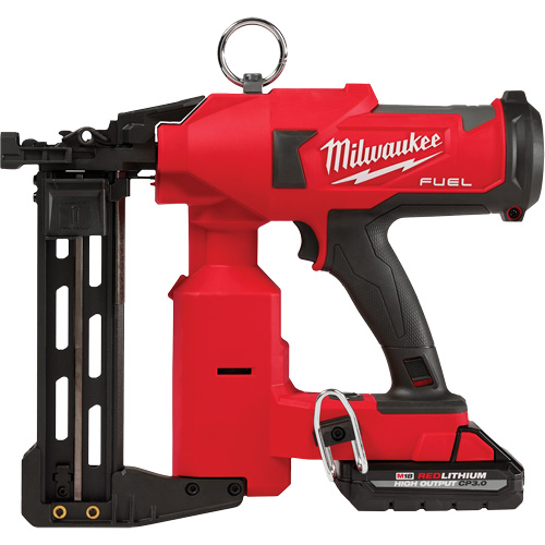 M18 Fuel Utility Fencing Stapler Kit, 2"/1-1/2"/1-3/4" Staples Equipex