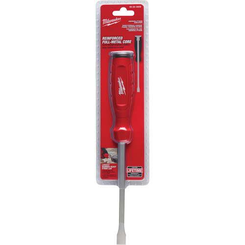 Demolition Driver, 5/16", 11-1/4" L, Plastic Handle Equipex