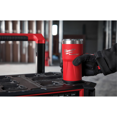 Culbuteur Packout Equipex