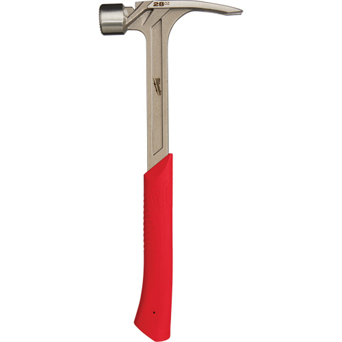 Marteau de charpente, 28 oz, Prise en Coussin&eacute;e, 16" lo Equipex