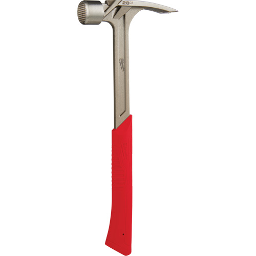 Marteau de charpente, 28 oz, Prise en Coussin&eacute;e, 16" lo Equipex