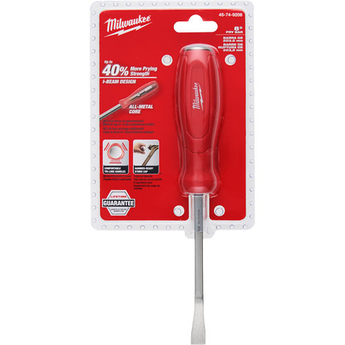 Levier, 1-1/4" la, 12" lo Equipex