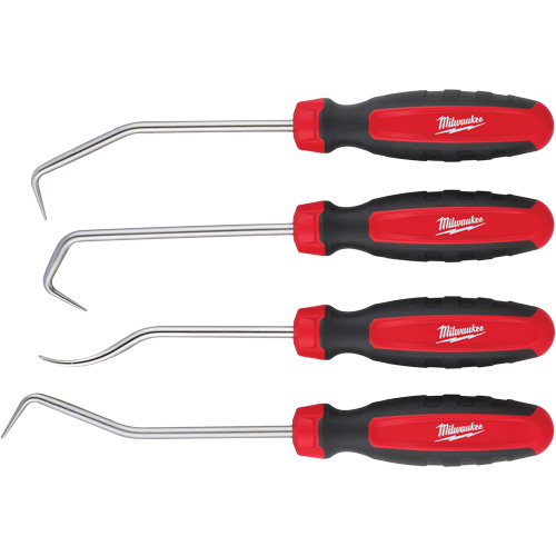 Hose Pick Set, 4 Pieces Equipex