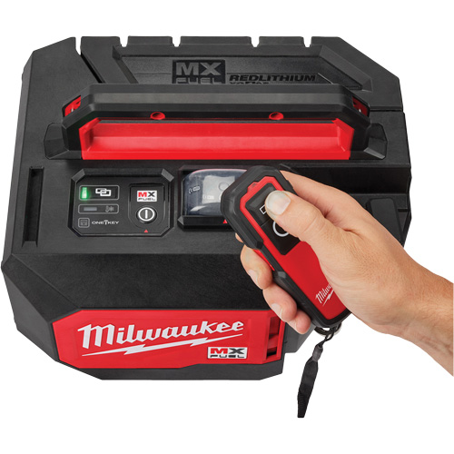 MX Fuel Concrete Vibrator Equipex