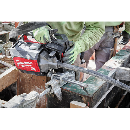 MX Fuel Concrete Vibrator Equipex