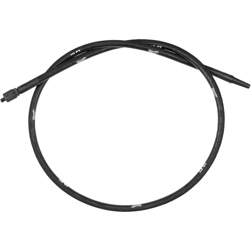 Mandrin de 10' pour vibrateur &agrave; b&eacute;ton Equipex