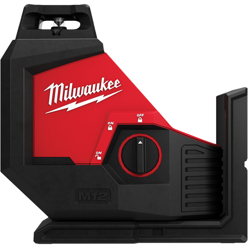 Laser vert 360° &agrave; plan unique M12 (outil seulement) Equipex