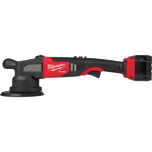 M18 Fuel 21mm Random Orbital Polisher (Tool Only) Equipex