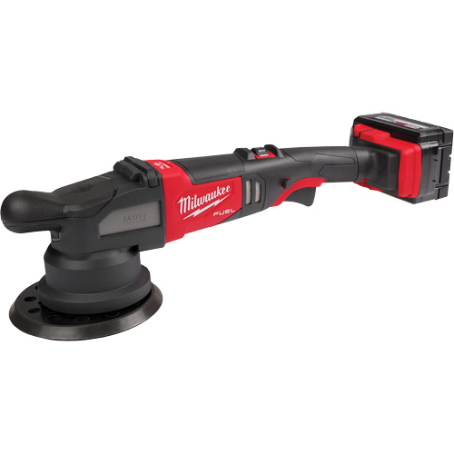 M18 Fuel 21mm Random Orbital Polisher Kit Equipex
