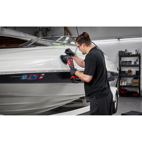 M18 Fuel 21mm Random Orbital Polisher Kit Equipex