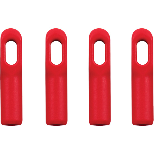 Polyester Fish Tape Replacement Non-Conductive Tips Equipex