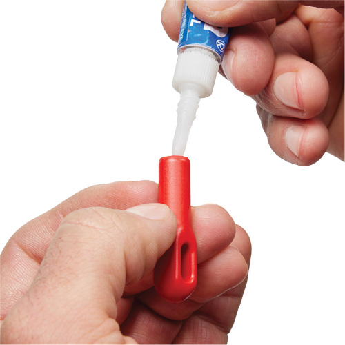 Trousse de r&eacute;paration de ruban de tirage en polyester Equipex