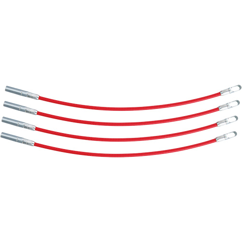 Polyester Fish Tape Replacement Flexible Metal Leader Equipex