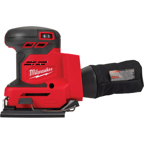 Ponceuse orbitale M18 Equipex