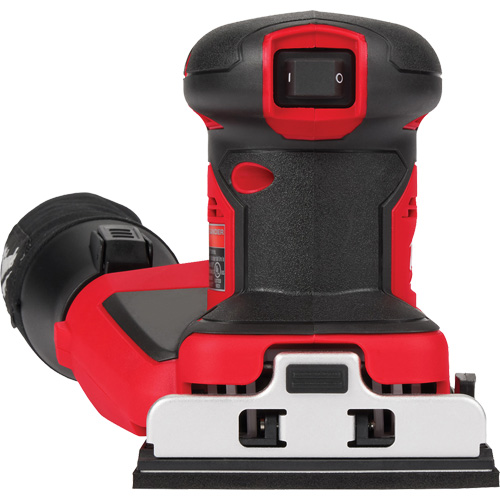 Ponceuse orbitale M18 Equipex