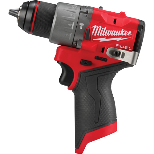 Perceuse/visseuse &agrave; percussion M12 Fuel, Mandrin 1/2", 12 V Equipex