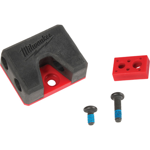 Drill & Impact Driver Bit Holder, 4 Pockets Equipex