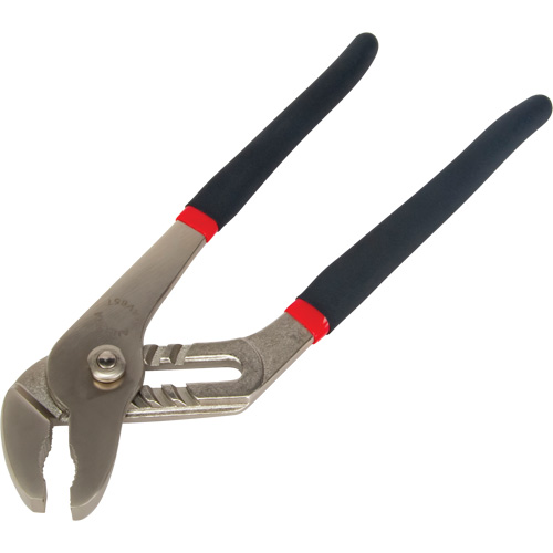 Pinces &agrave; rainures, 10" Equipex