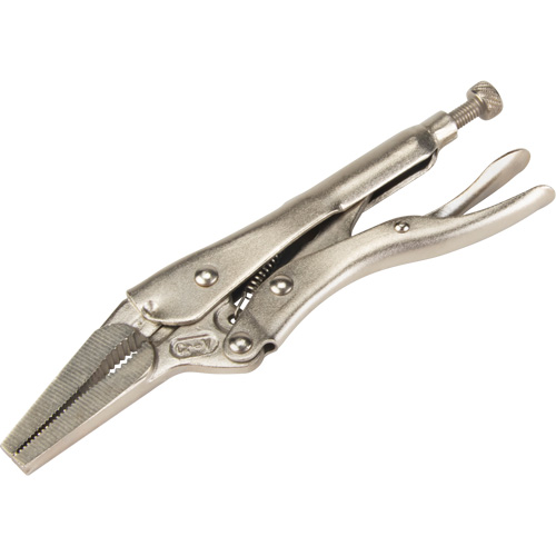 Pince-&eacute;tau avec coupe-fils, Longueur 6-1/2", Bec long Equipex