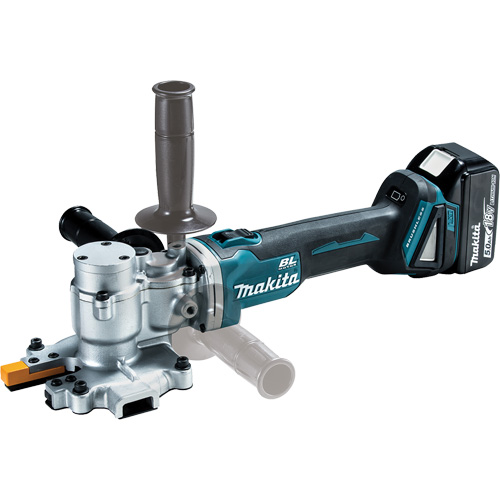 Cordless 1" Steel Rod Cutter Equipex