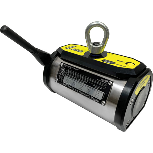 Aimant de levage en terre rare Advantagelift Equipex