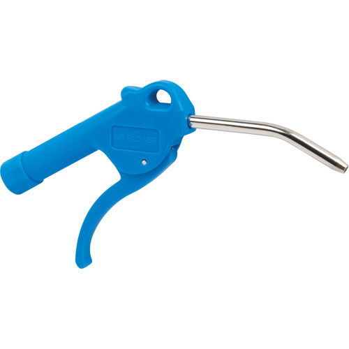 Air Blow Gun, 1/4" NPT, 30 CFM, 120 PSI Equipex