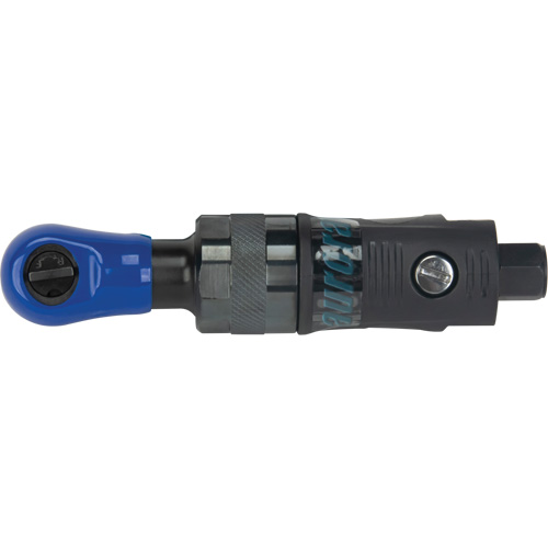 Cl&eacute; industrielle courte &agrave; cliquet pneumatique, Prise de 1/4", 1/4" NPT, 3 pi³/min Equipex