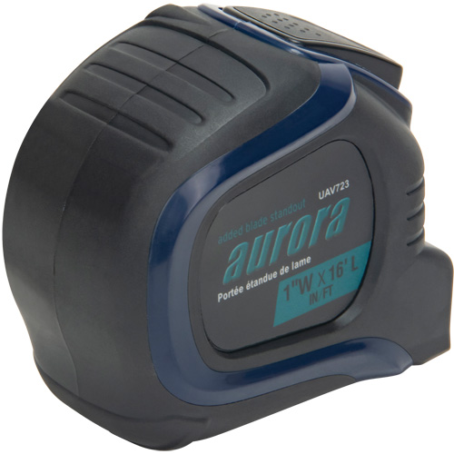 Ruban &agrave; mesurer, 1" x 16', Marques de goujon Imp&eacute;rial Equipex