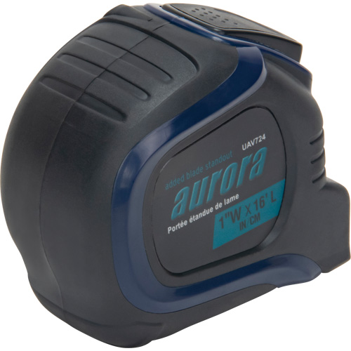 Tape Measure, 1" x 16', Imperial & Metric Graduations Equipex