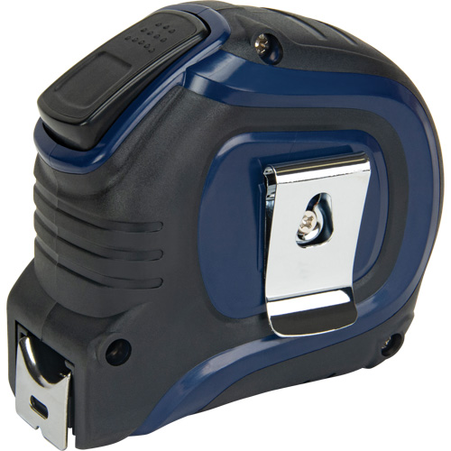 Ruban &agrave; mesurer, 1" x 25', Marques de goujon Imp&eacute;rial/Imp&eacute;rial & m&eacute;trique Equipex