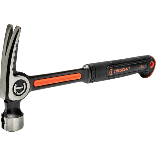 General Purpose Hammer, 20 oz., Cushion Handle, 14" L Equipex