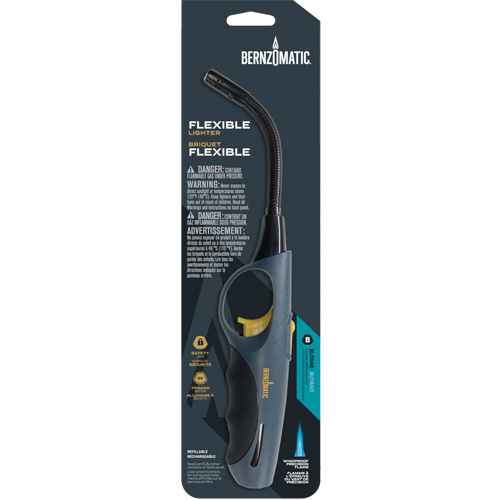 Briquet flexible Equipex